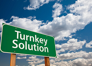 Turnkey Shipping Solutions